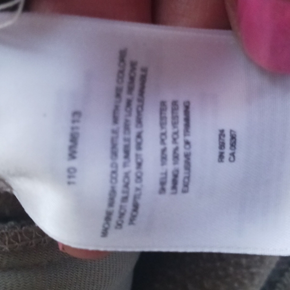 Columbia women's fleece gray jacket size S - Picture 12 of 12